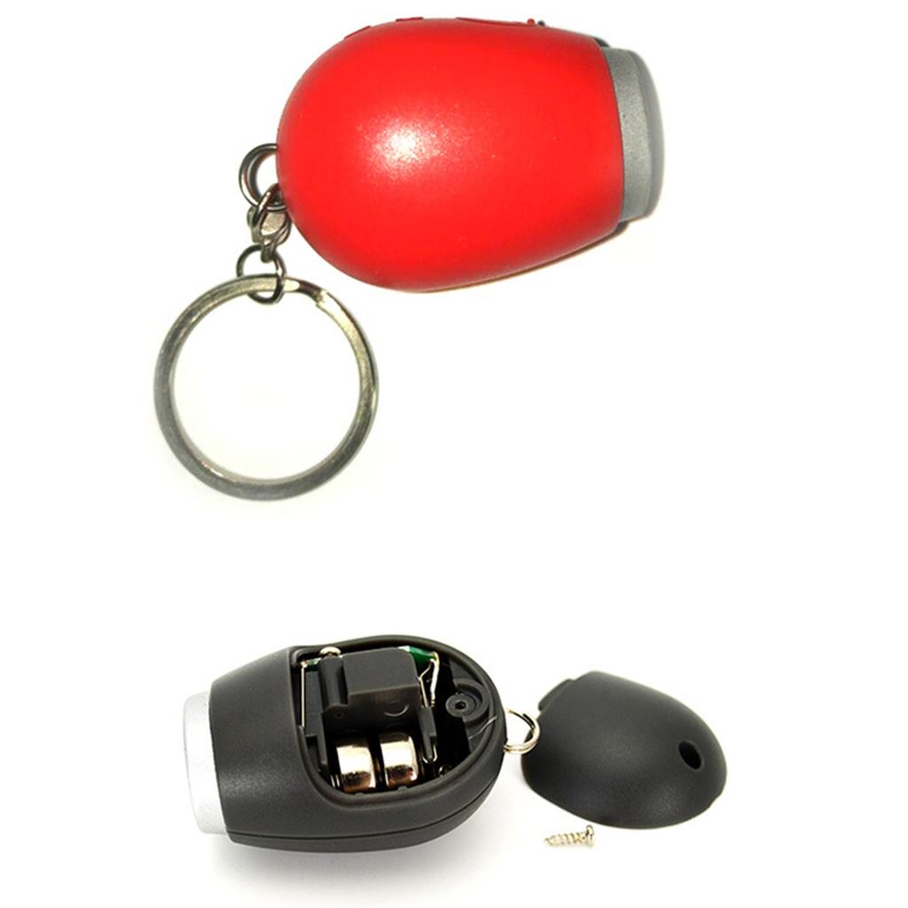 Mini Tiny Portable LCD Projector Digital Clock Projection Key Ring Surface