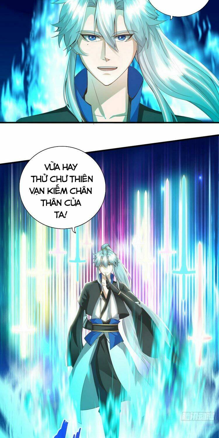 chư thiên ký chapter 278 27