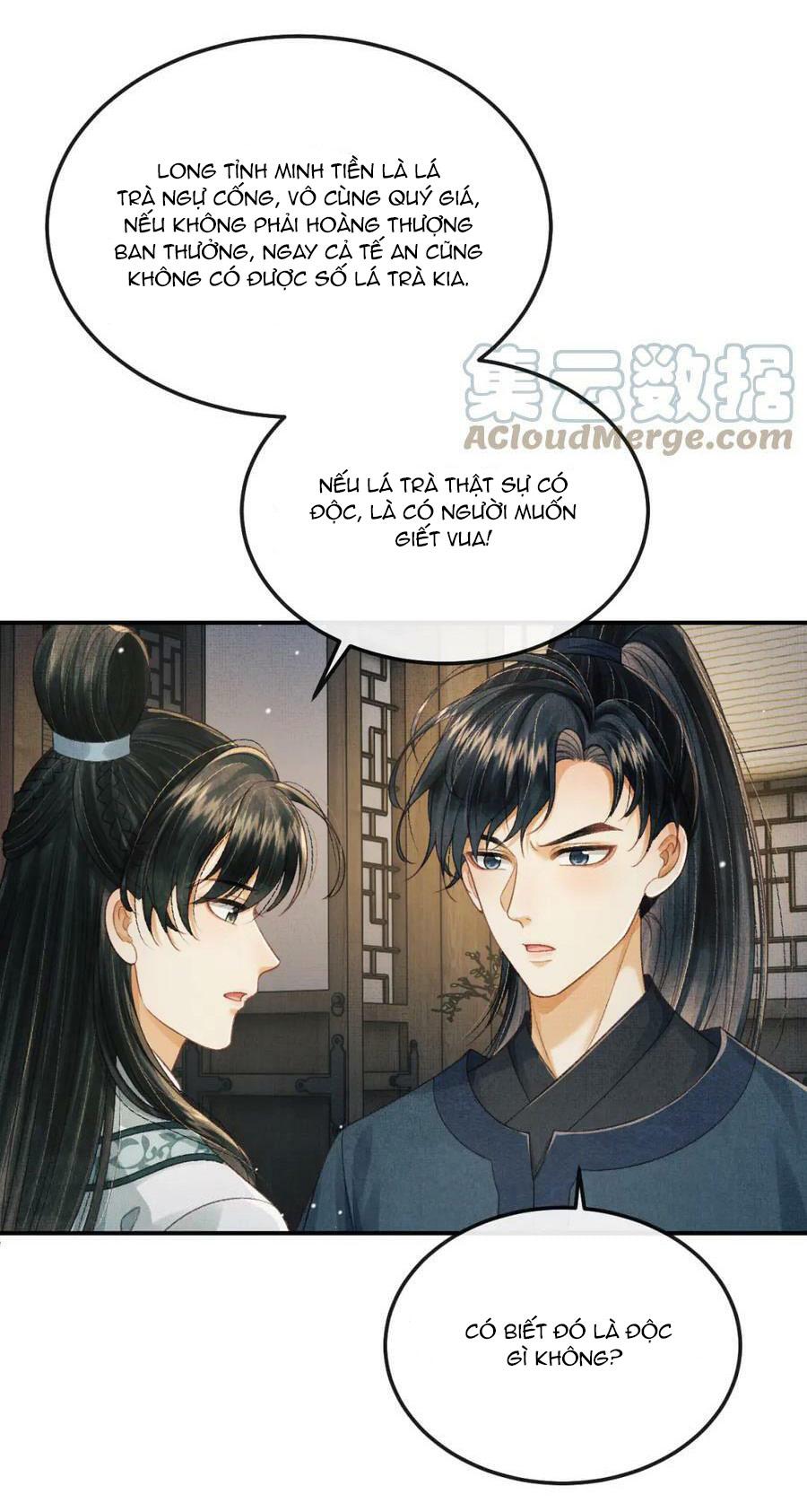 tướng quân luôn tự coi mình thành thế thân chapter 79 26