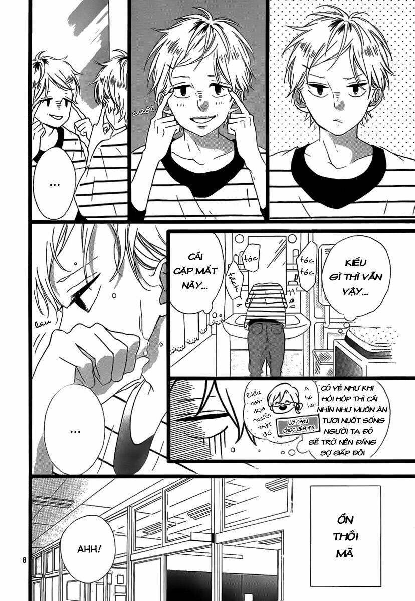 honey (meguro amu) chapter 28 10