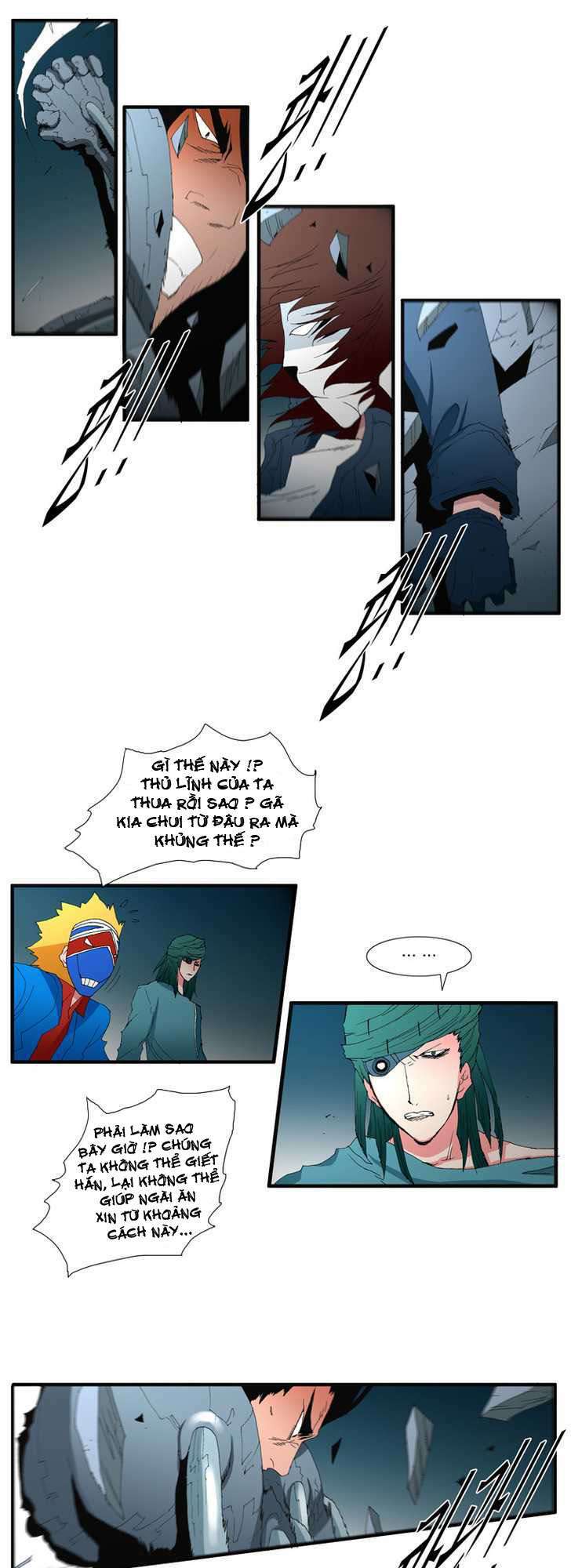 siêu năng chapter 115 13