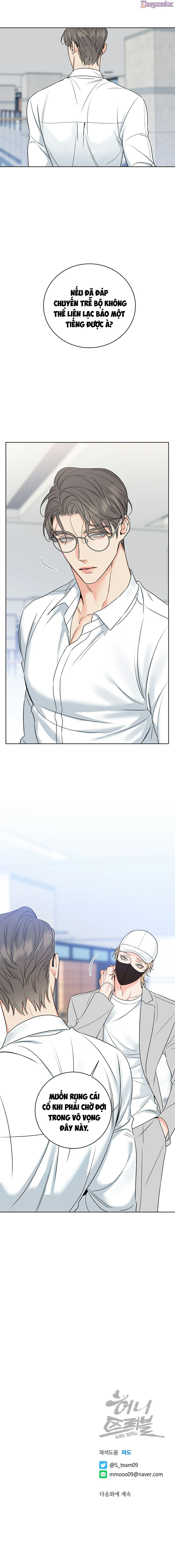 rắc rối mật ngọt chapter 12 10