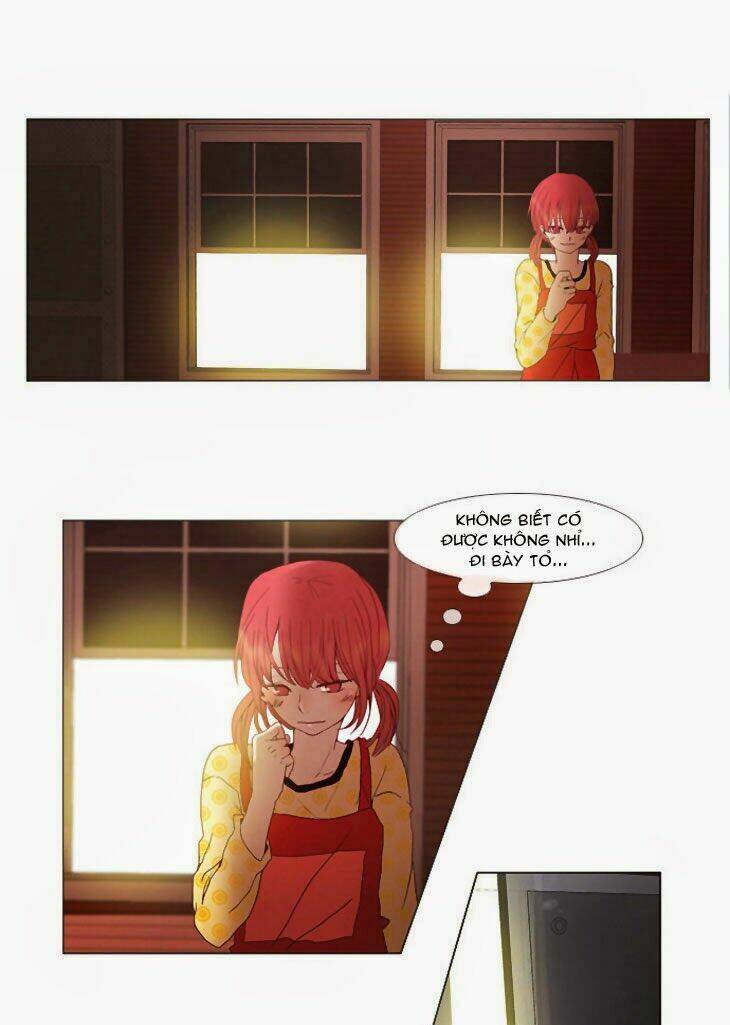 món quà từ chúa chapter 3 5