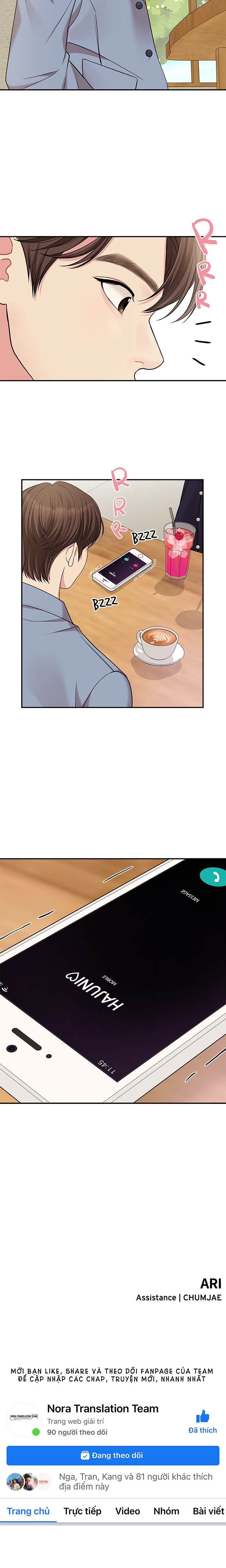 gửi tới bạn...người nắm giữ ngôi sao chapter 47 11