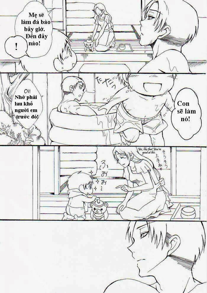 eren jaeger family. chapter 1 5