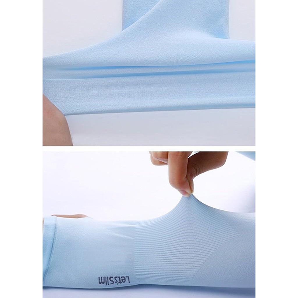 Găng tay chống nắng UV hàn quốc - Giao màu ngẫu nhiên