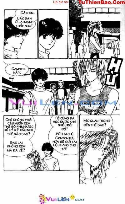 cô nàng đẹp trai chapter 8 30