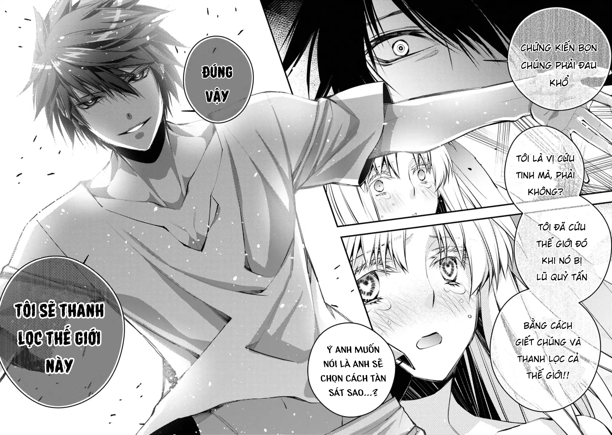 sự trỗi dậy của anh hùng hắc ám chapter 2 10