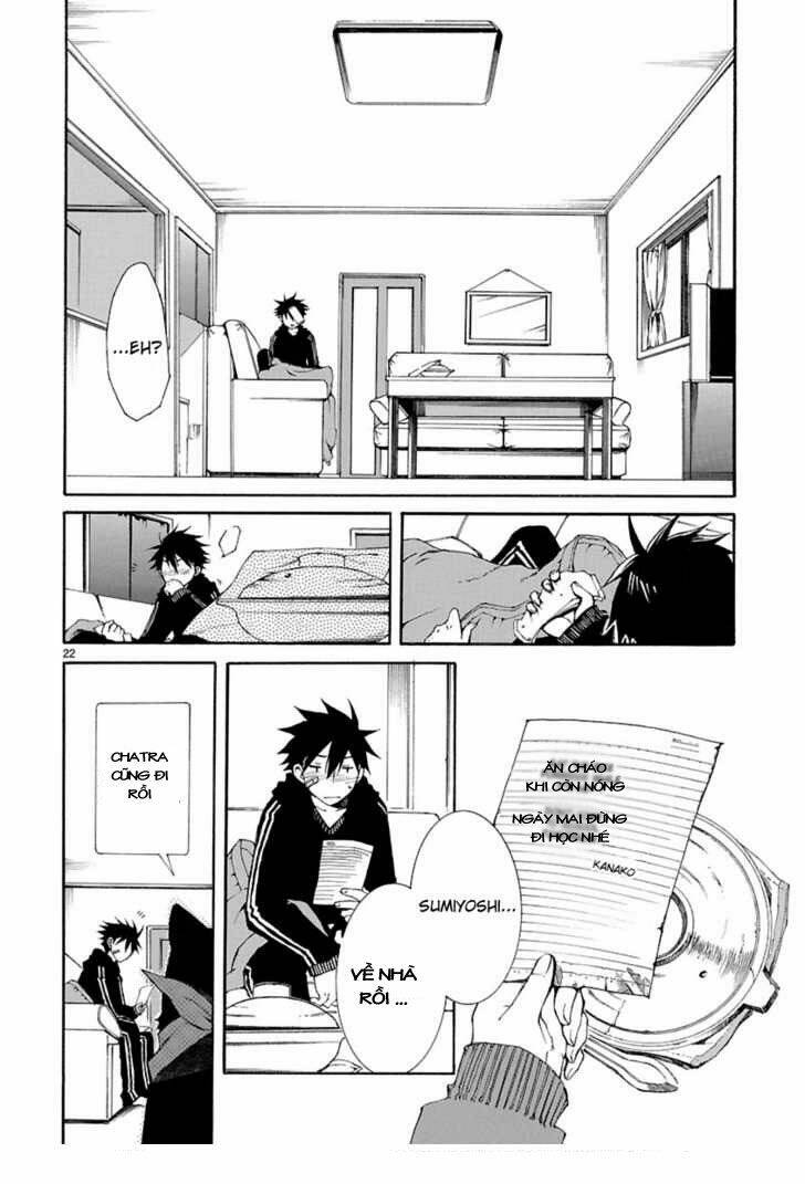 nyankoi! chapter 8 23