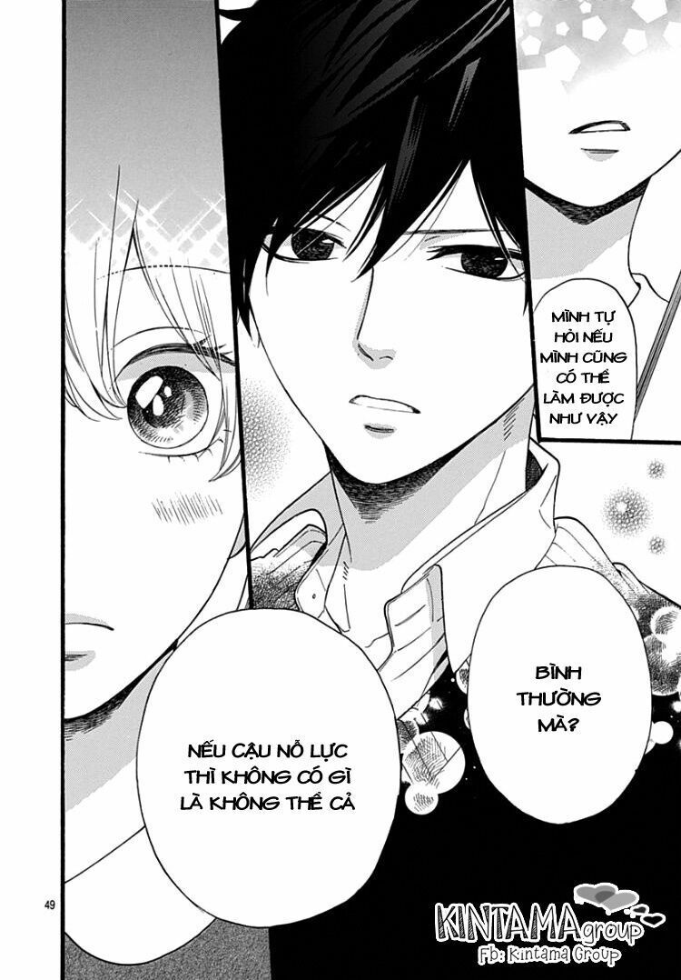 nhìn haibara-kun có vẻ không ổn chapter 1 46
