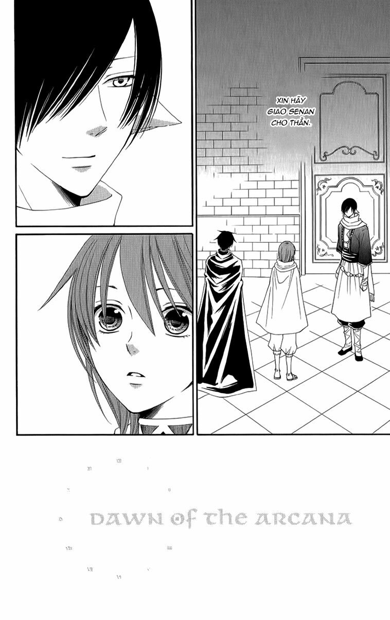 bình minh arcana chapter 50 4