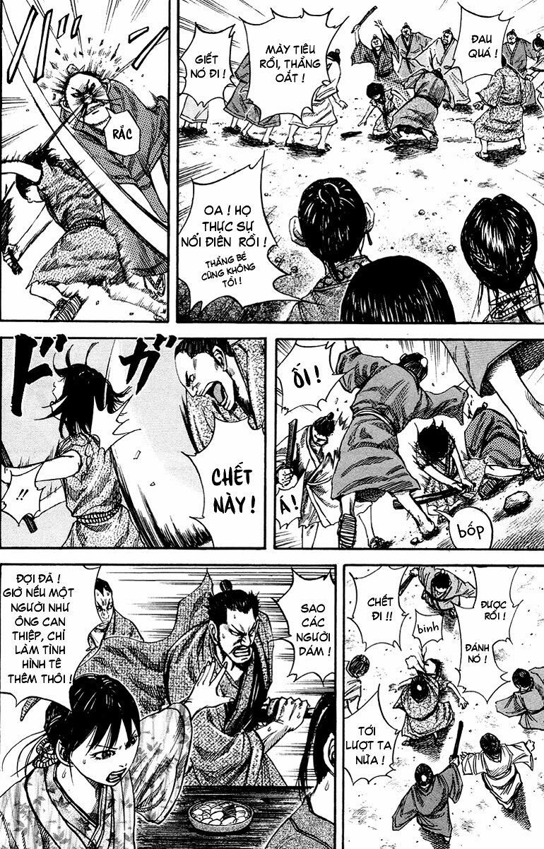 kingdom - vương giả thiên hạ chapter 76 4