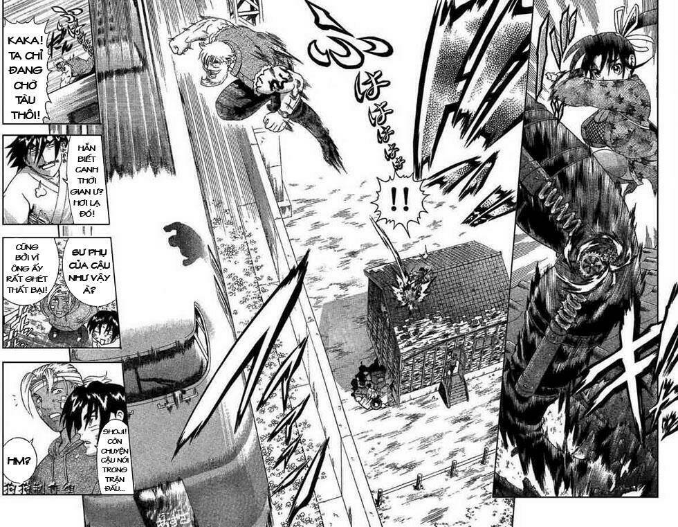 history's strongest disciple kenichi chapter 322 10