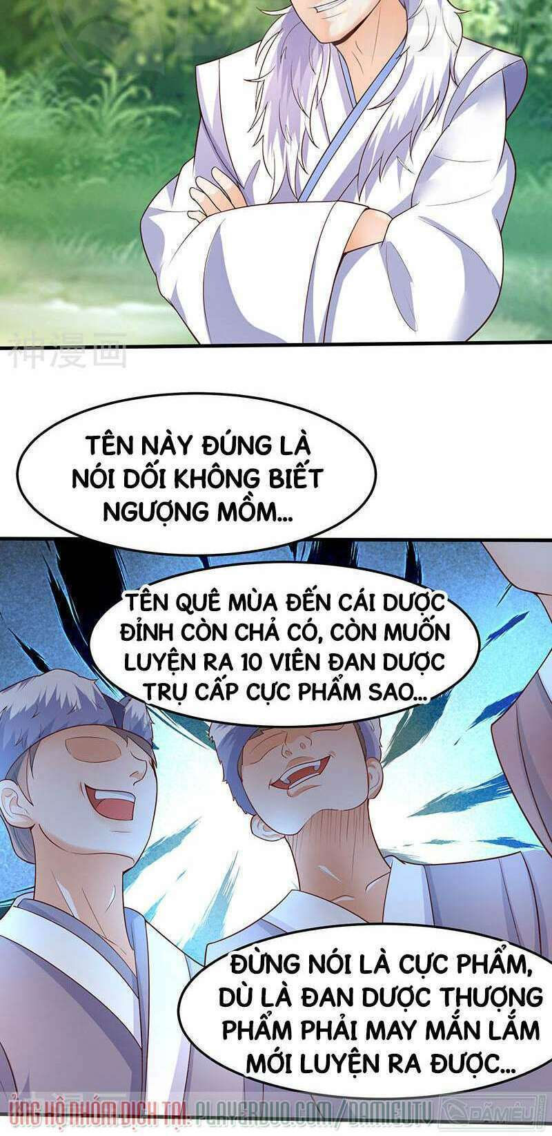 tối cường thăng cấp chapter 62 4
