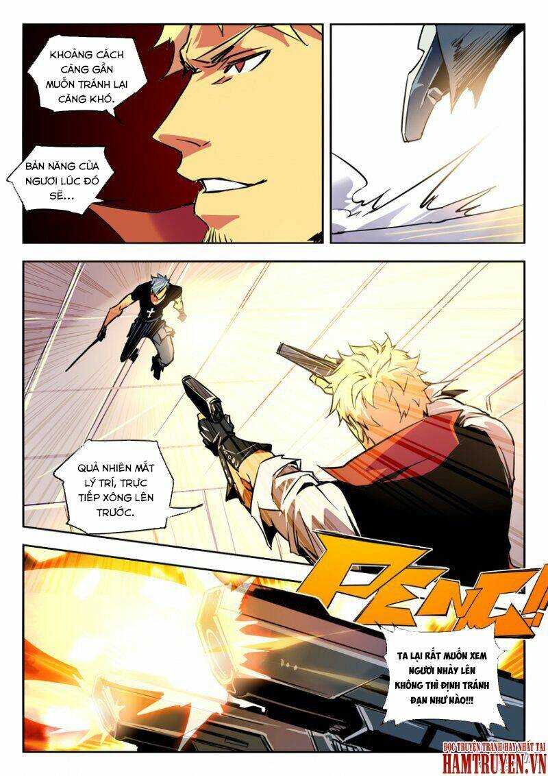 súng thần ký chapter 43 17