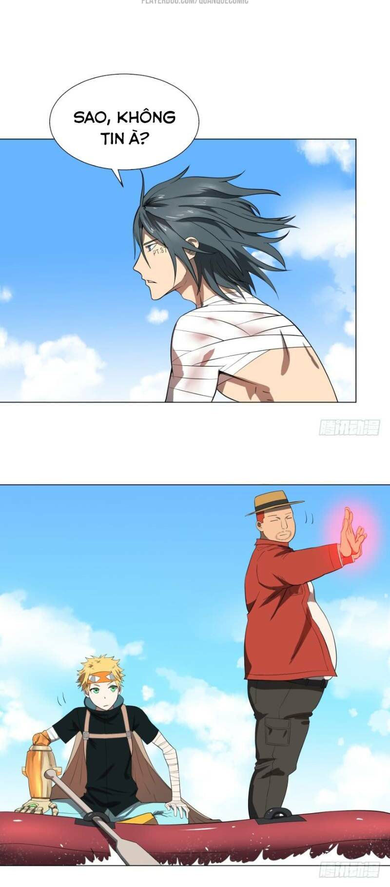 danh sách kẻ phản diện chapter 10 6