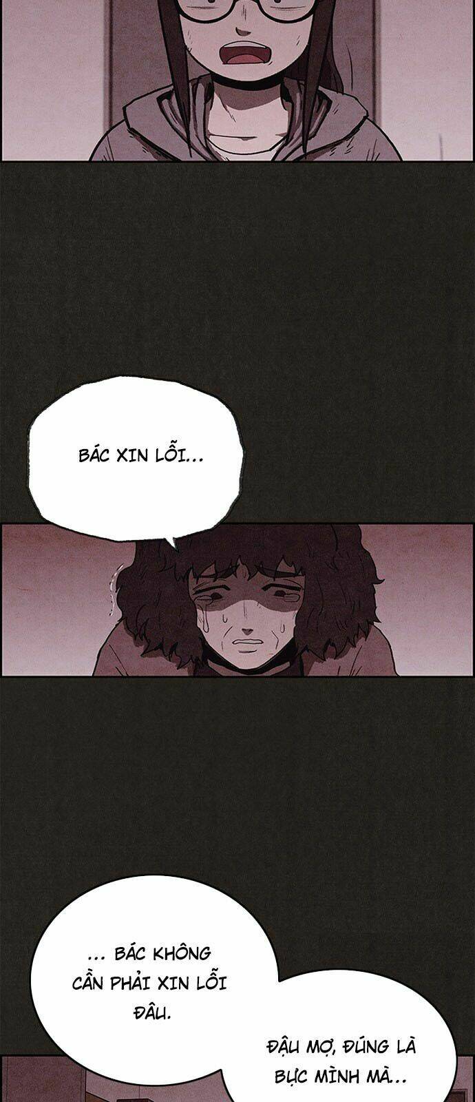 quái vật tại chung cư xanh chapter 54 31