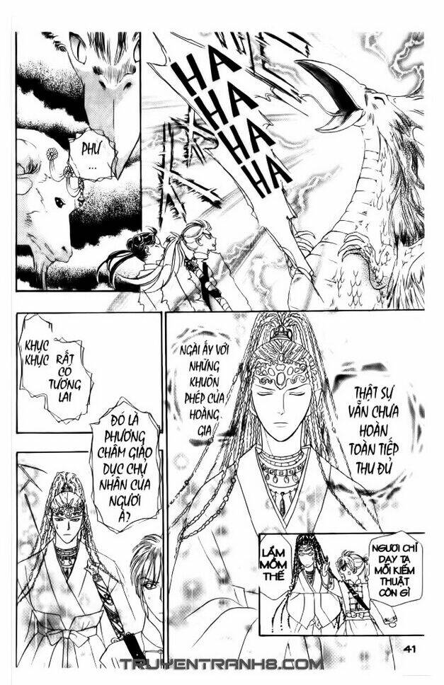 đôi cánh ỷ thiên - iten no tsubasa chapter 12 7