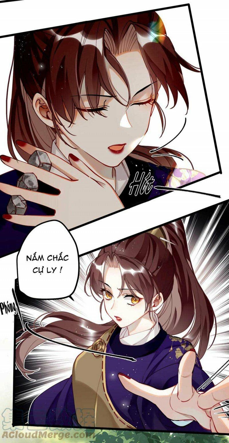 phế vật công chúa muốn nhặt chồng chapter 75 11