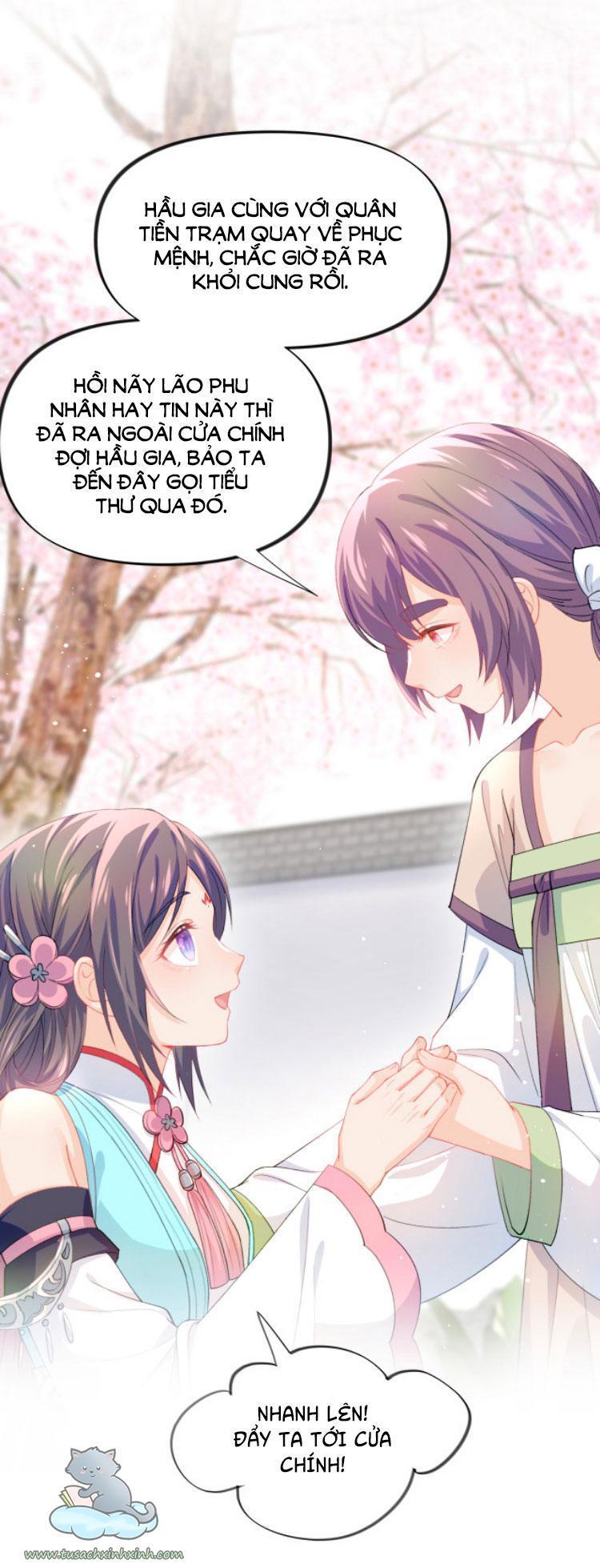 một đêm nọ đột nhiên yandere tới! chapter 25 14