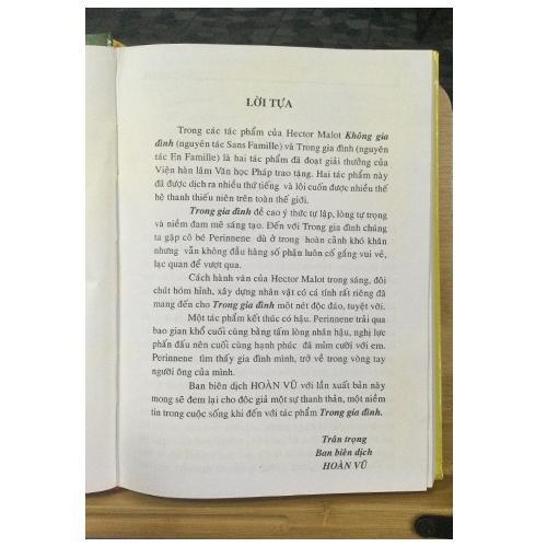 Sách - Trong Gia Đình - Chính Thông - ảnh 3