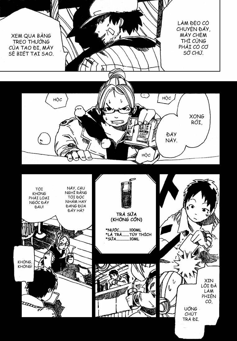 $100 is too cheap chapter 1 17