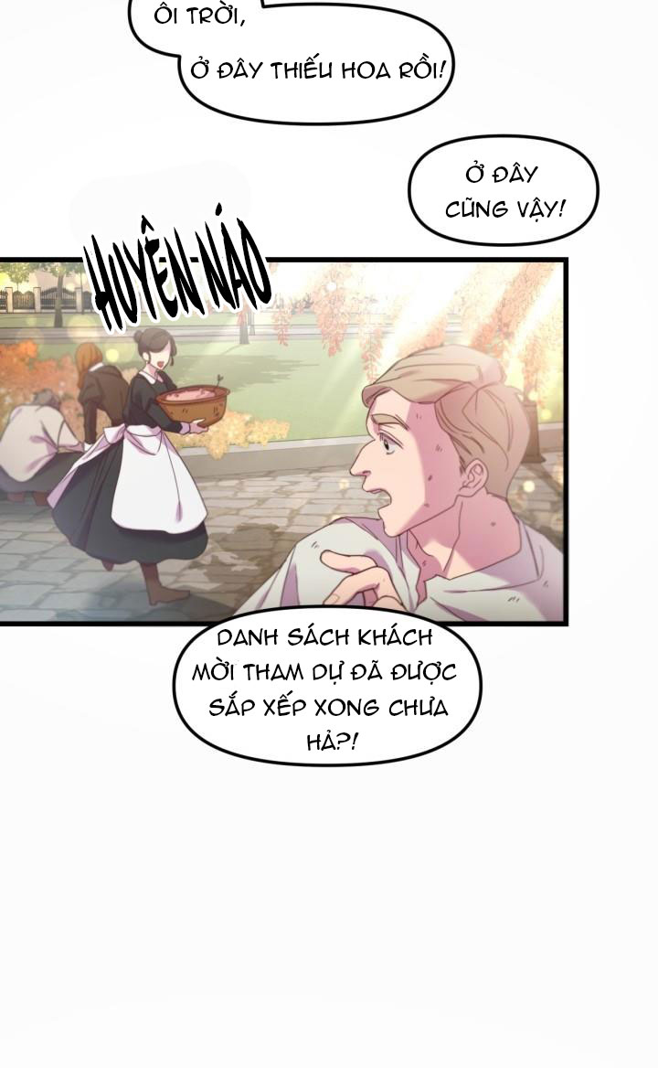 vị hôn thê của kẻ săn mồi chapter 1.2 21