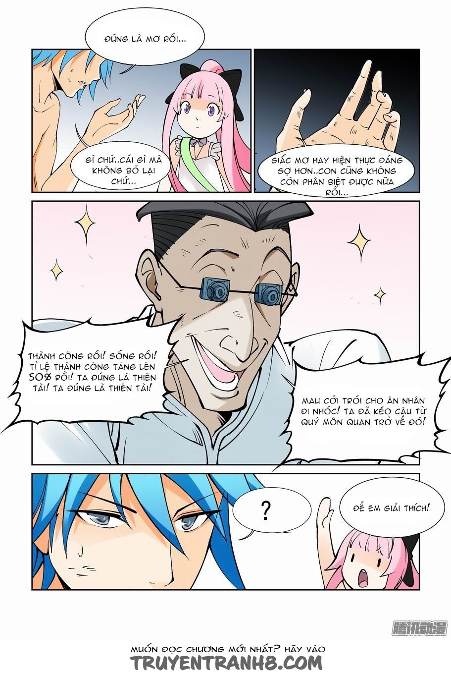 thành phố vô tội chapter 83 10