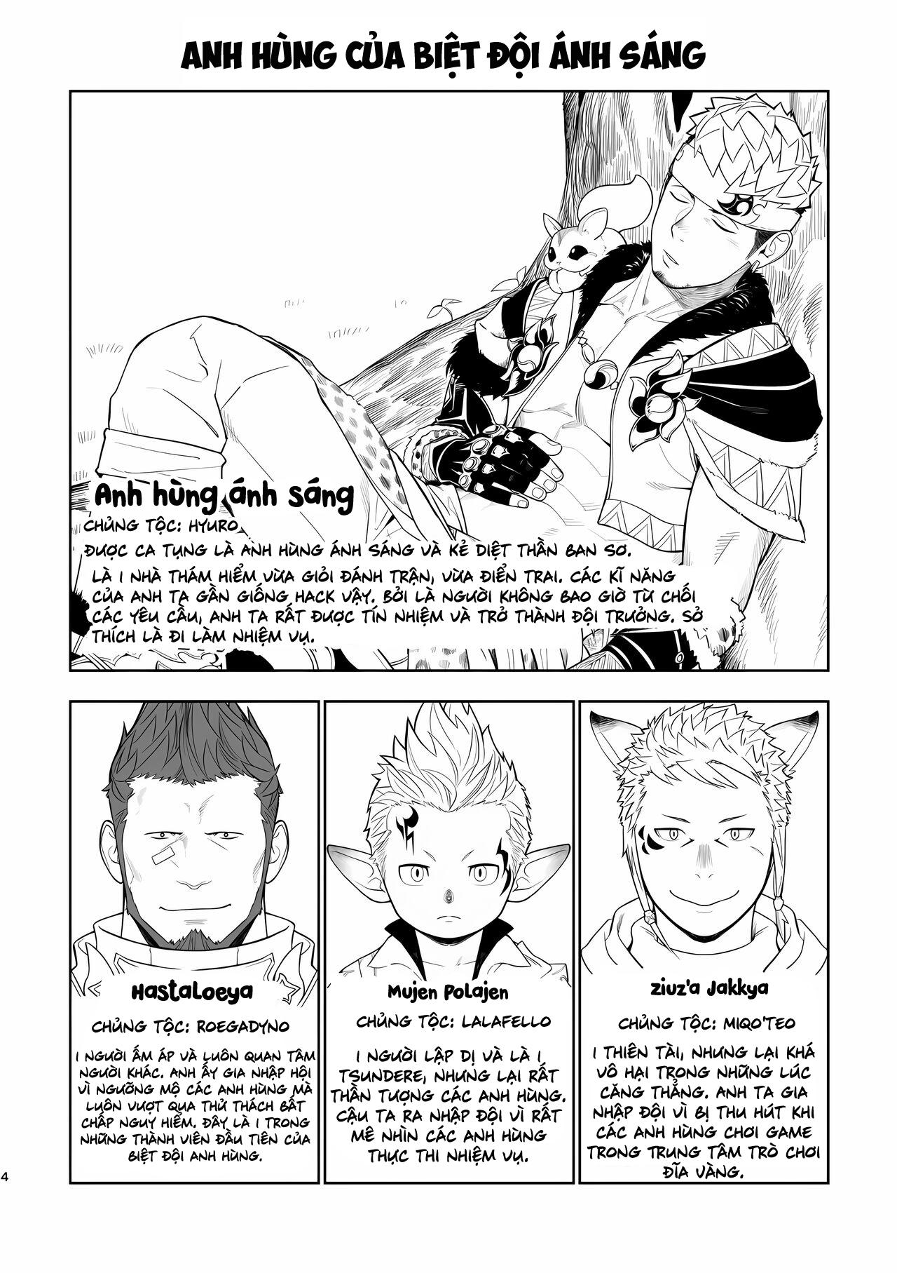 đu boylove cùng gaga team chapter 22.1 3