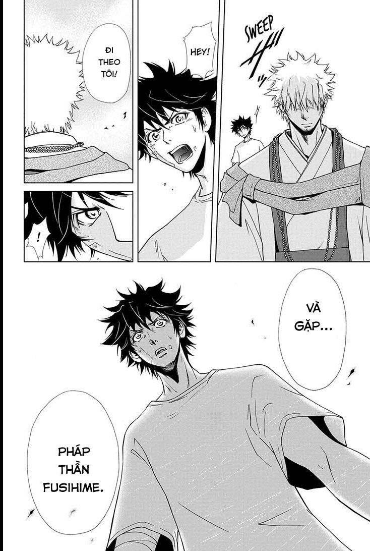 tokku hakkenshi chapter 73 10