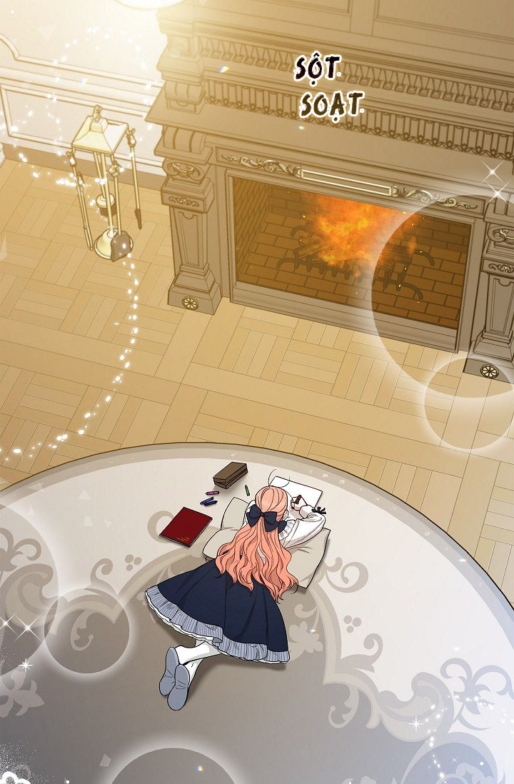 trở thành con gái của anh hùng bóng đêm chapter 34.1 3