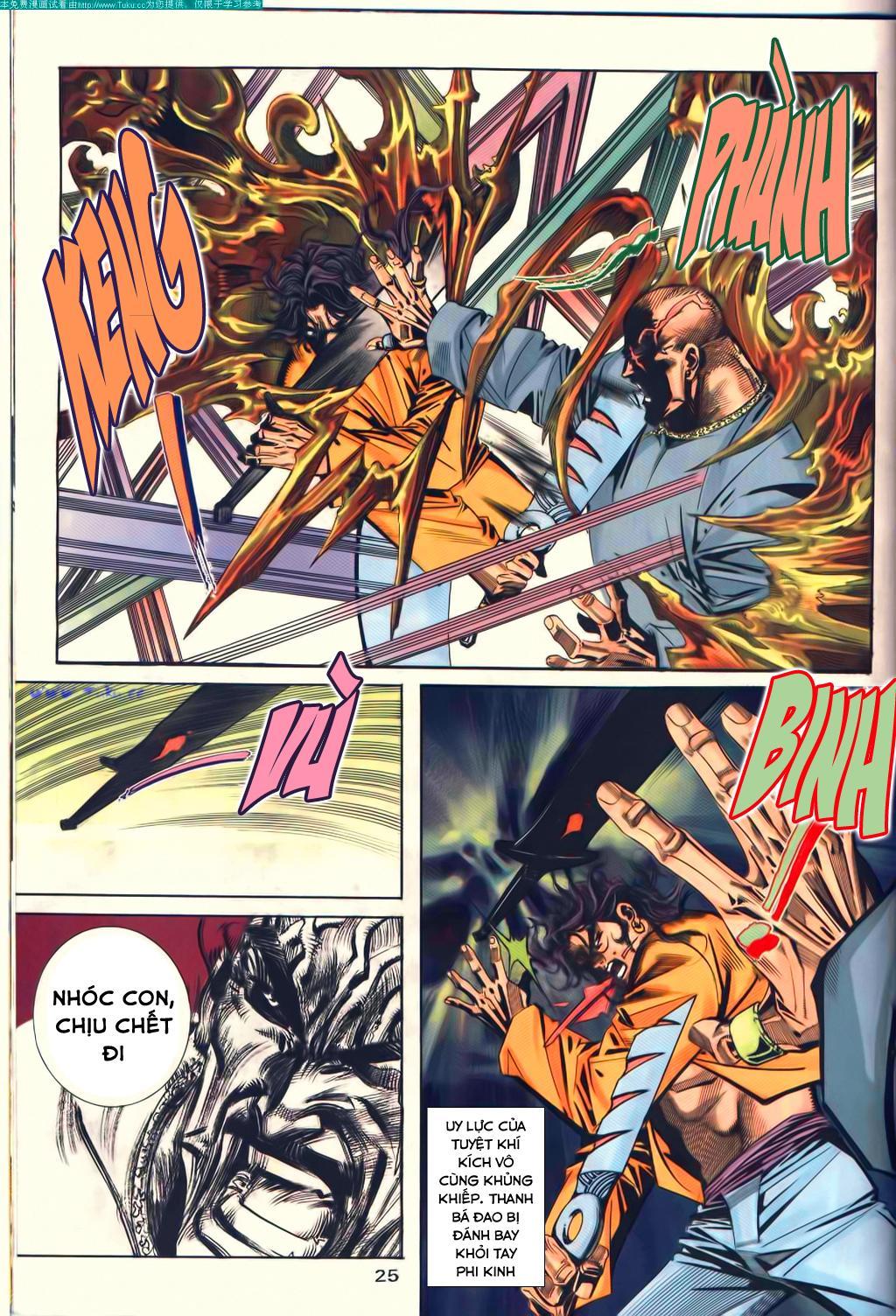 bá đao chapter 94 26