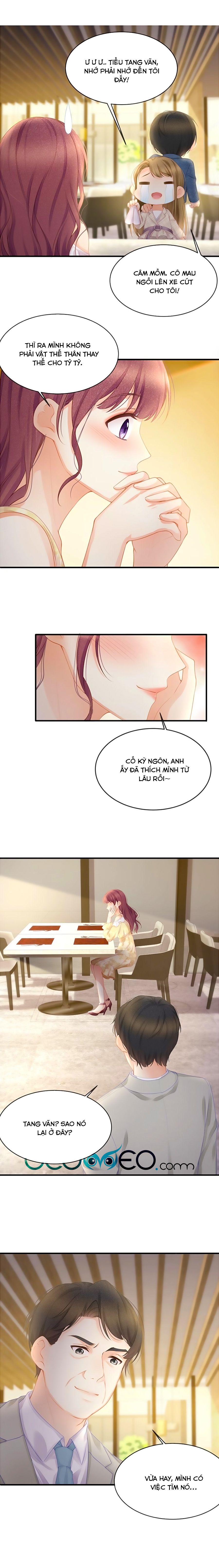 ta với bốn vị cố tiên sinh chapter 40 9