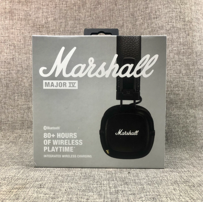 Tai Nghe Marshall Major IV Bluetooth - Hàng Chính Hãng