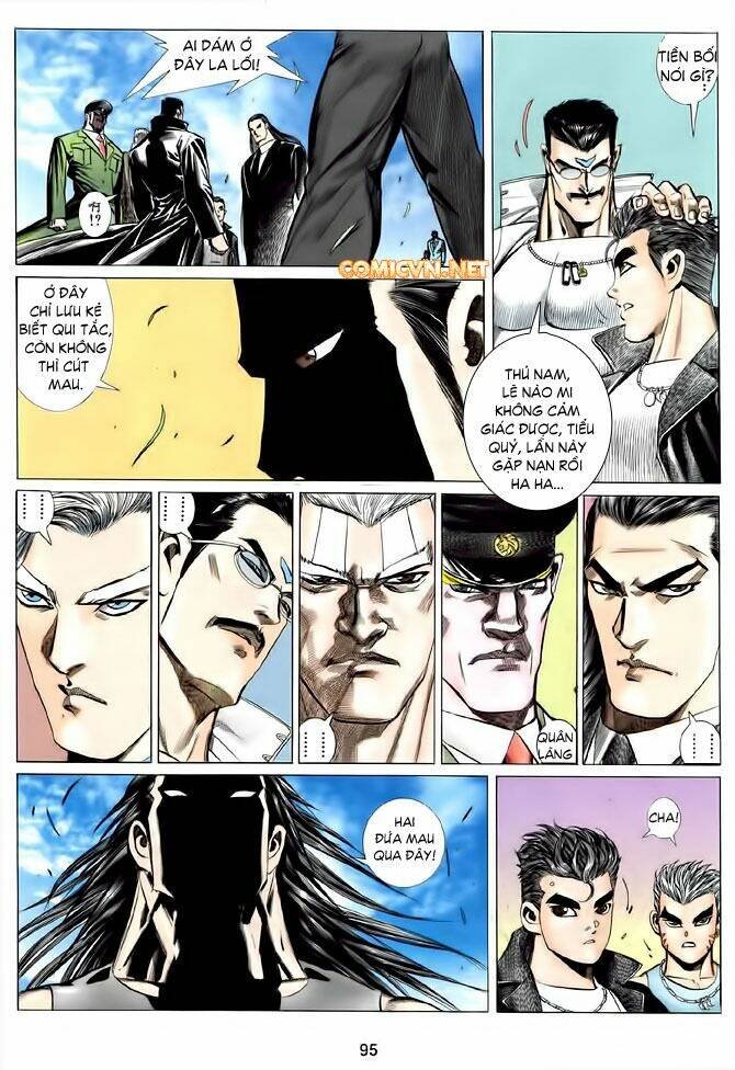 hải hổ 2 chapter 7 27