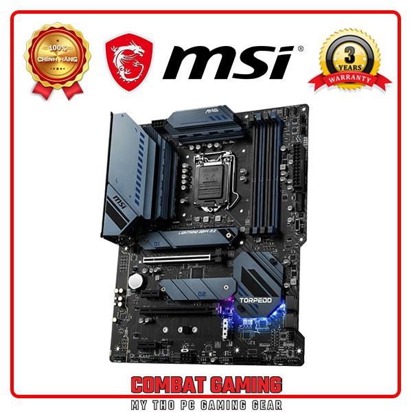 Bo Mạch Chủ MSI MAG Z590 TORPEDO - HÀNG CHÍNH HÃNG