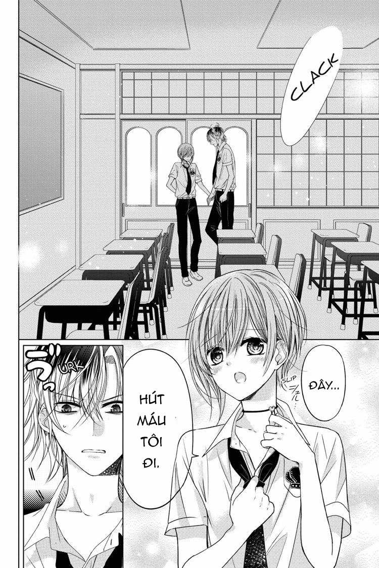ký túc xá ma cà rồng chapter 6.1 10
