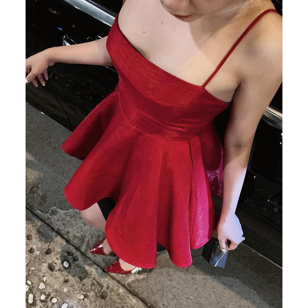Áo peplum trơn Wabisabi N501
