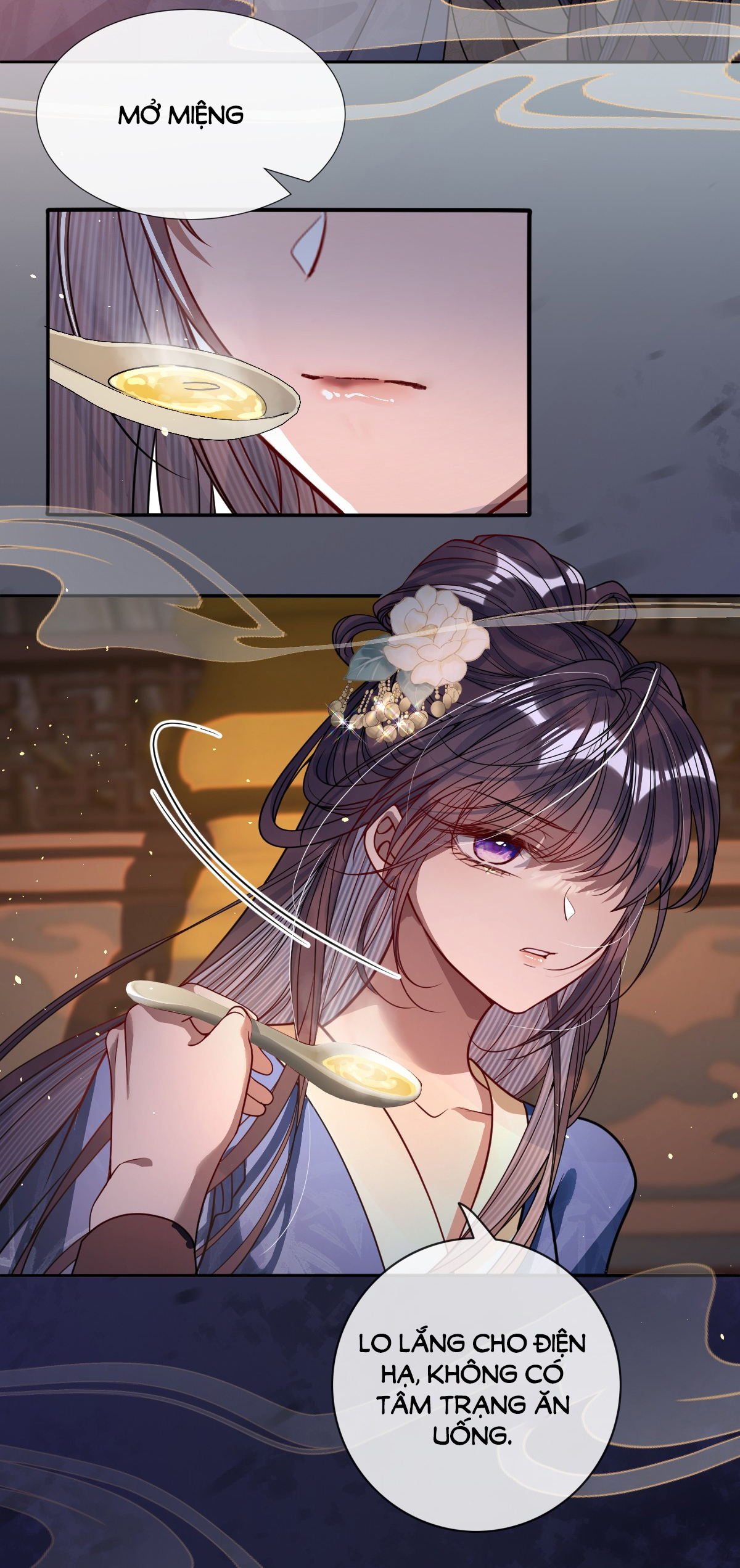 kiều dưỡng mỹ nhân điên chapter 5.2 12