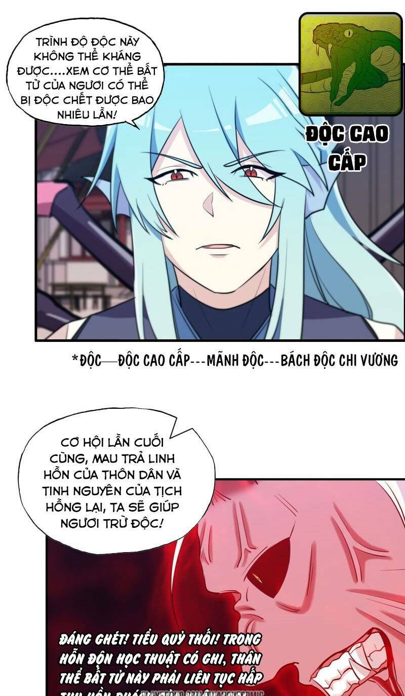 khởi đầu bằng một con côn chapter 15 5