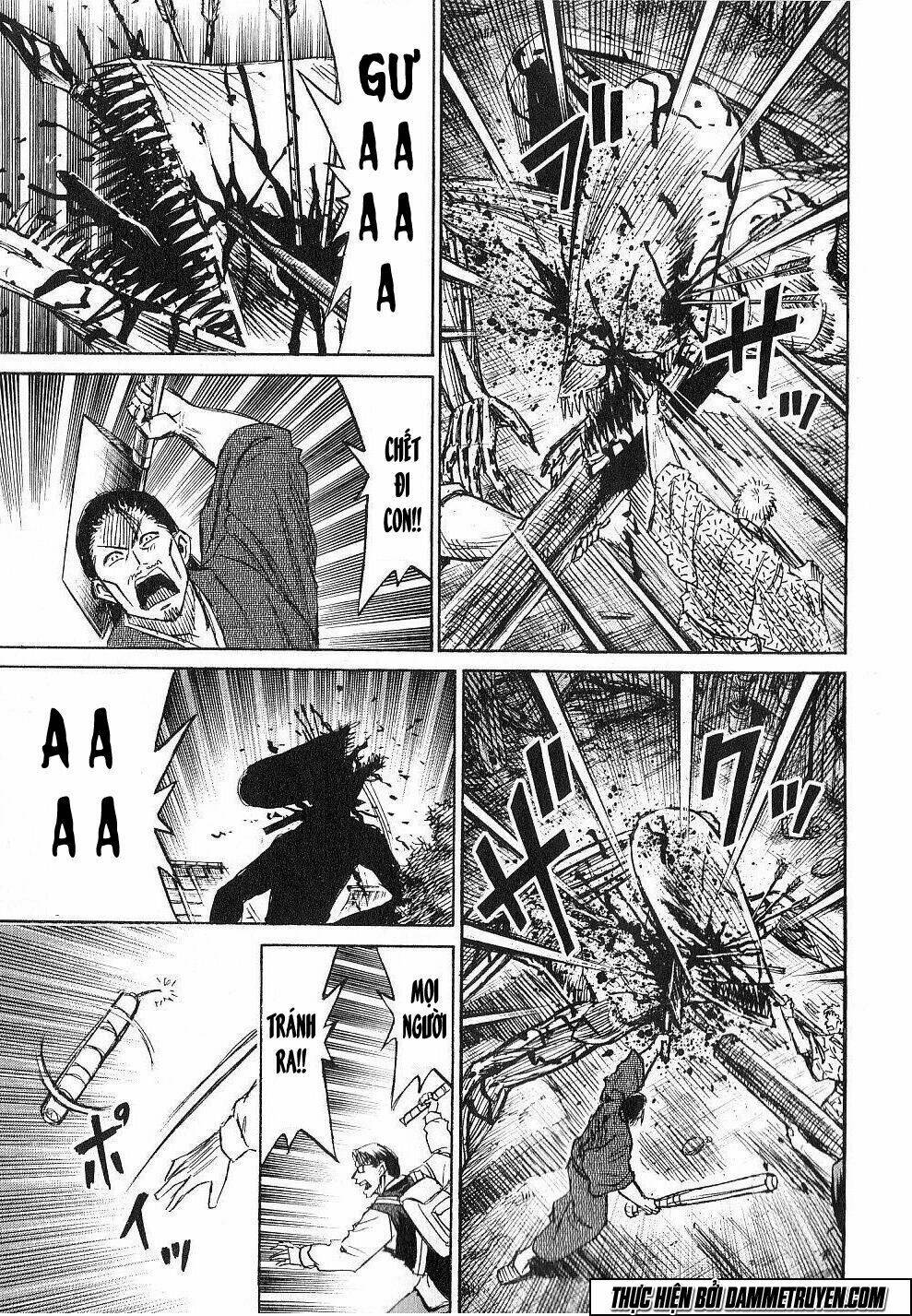 đảo ma cà rồng chapter 212 5