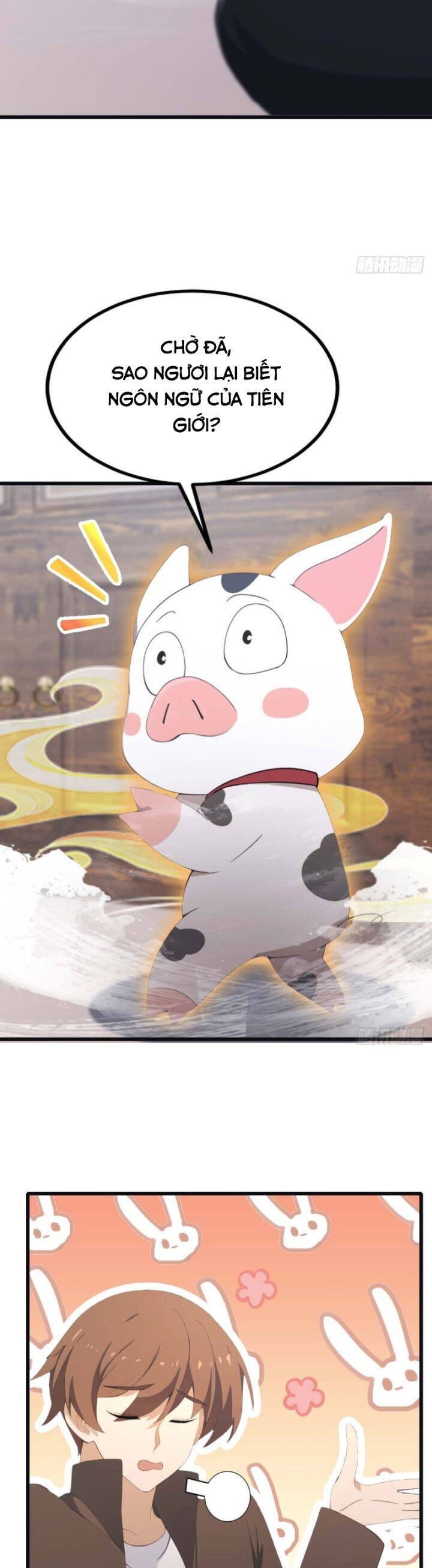 tu tiên trở về tại vườn trường – season 2 chapter 28 8