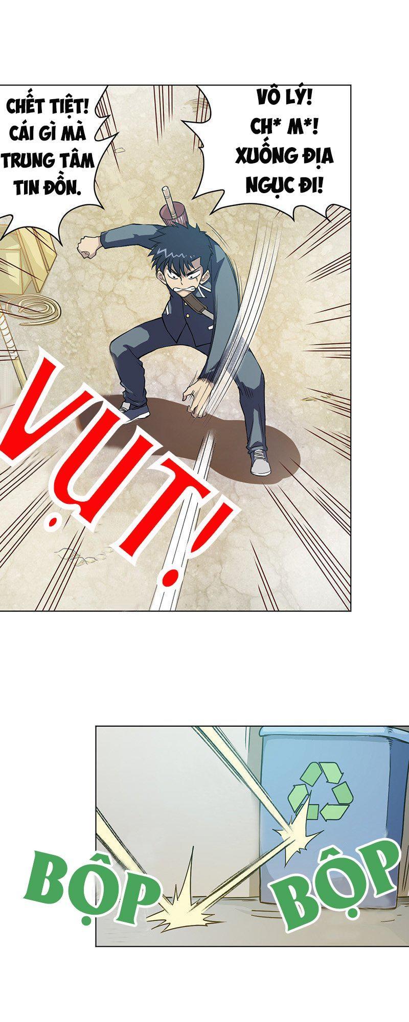 vua xui xẻo chapter 3 3