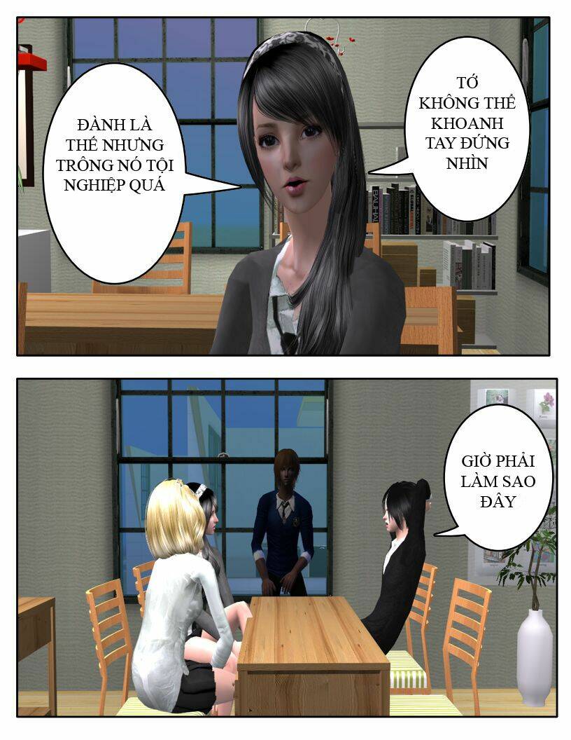 class of wizards chapter 3.2 8