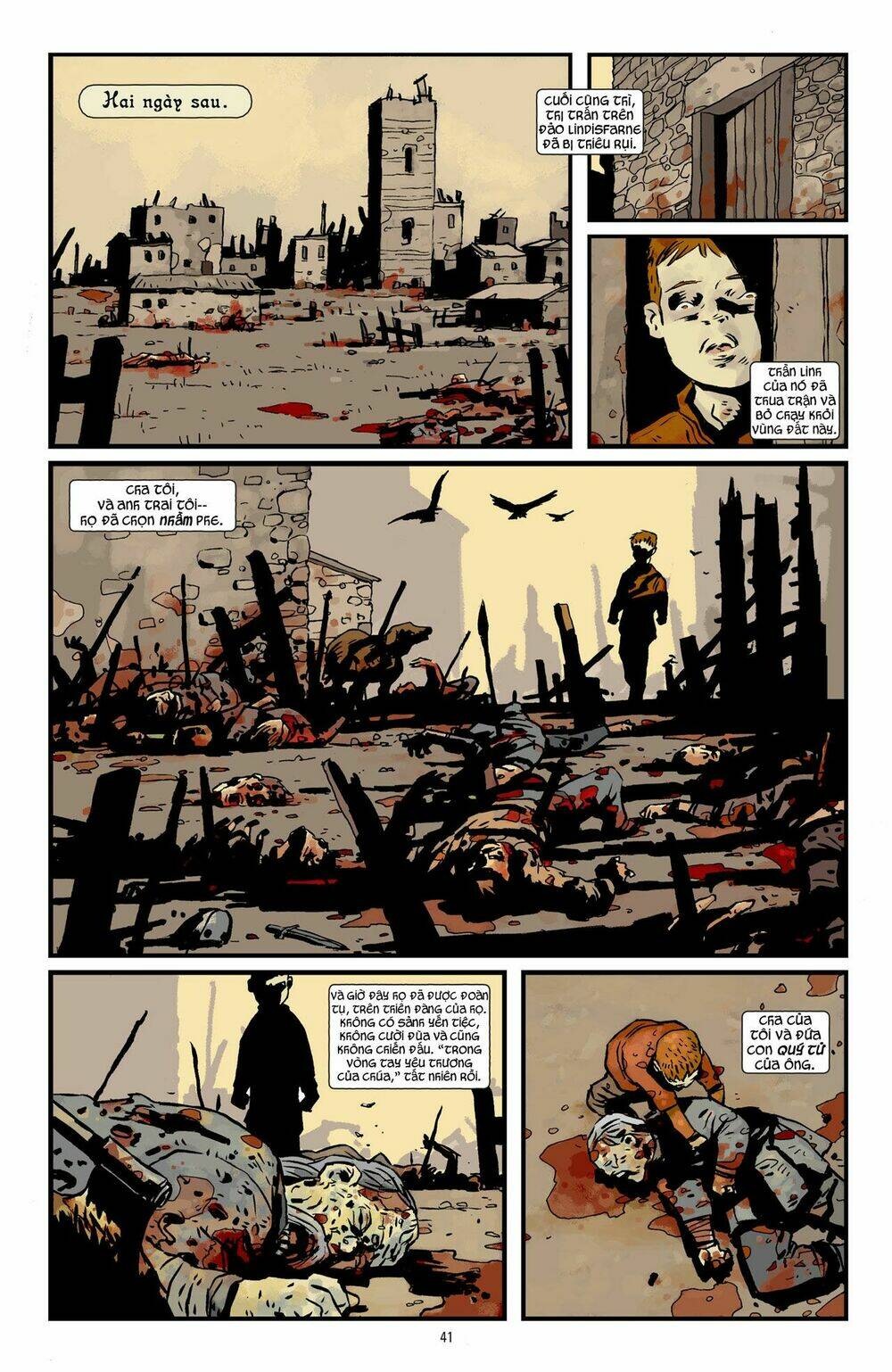 northlanders chapter 10 15