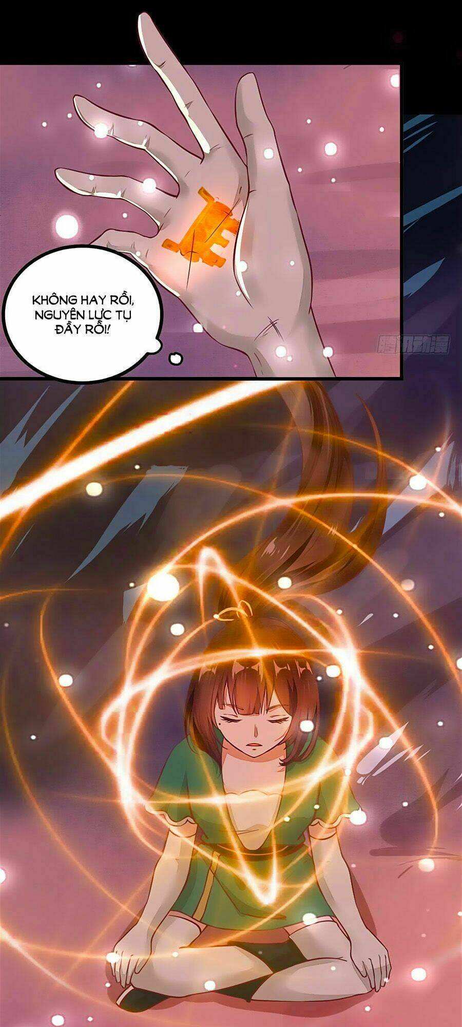 thần y khí nữ: ngự thú cuồng phi của quỷ đế chapter 28 35