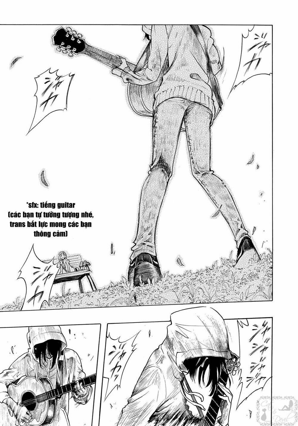 miageru to kimi wa chapter 1 13