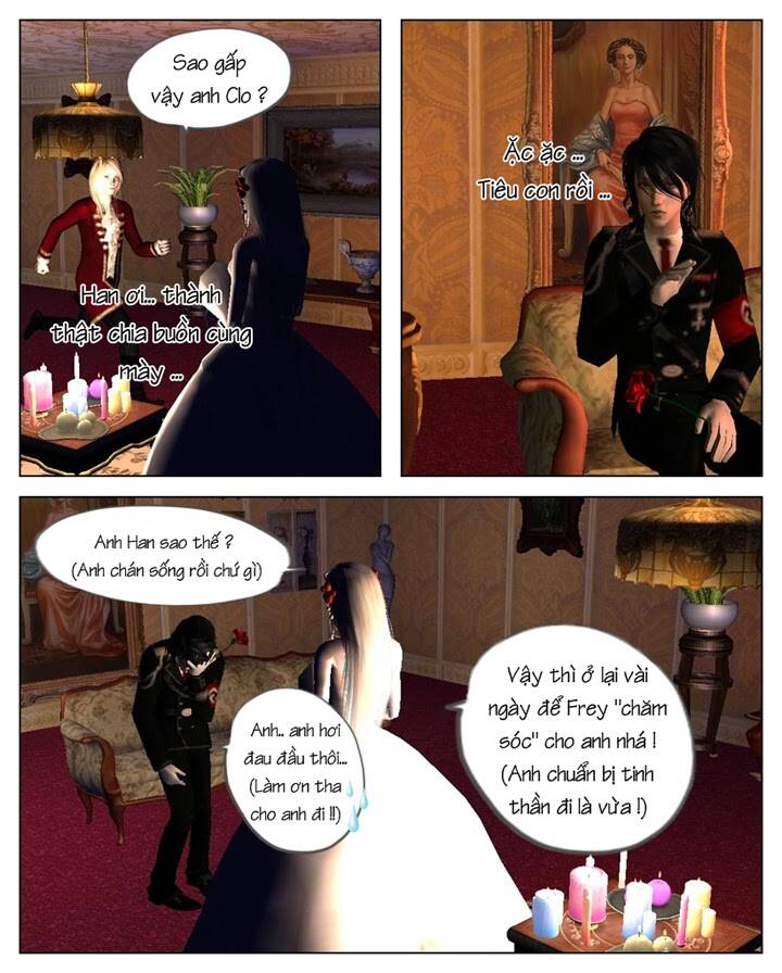 truyện sims - earl story chapter 1 17