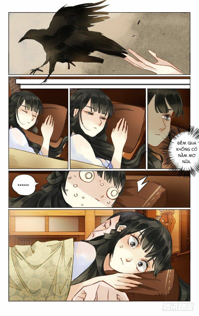 như mộng lệnh chapter 11 6