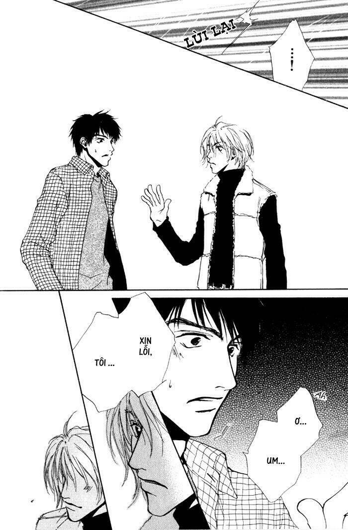 spell (bùa mê) chapter 1 26